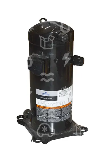 kompresor Copeland Scroll ZB29 KCE-TFD-559, R404A, R134a, 380 - 420V